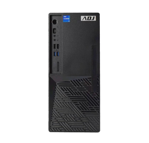 ADJ BUSINESS i5-12400 2.5GHz RAM 16GB-SSD 1.000GB M.2-WIN 11 PROF BLACK (276-5211-W11)